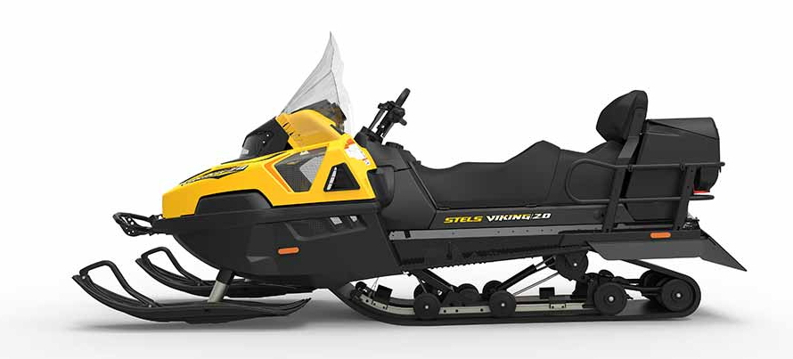 Снегоход STELS ВИКИНГ (VIKING) SV800T LUX V3.0 K01 SWT CVTECH в Реутове