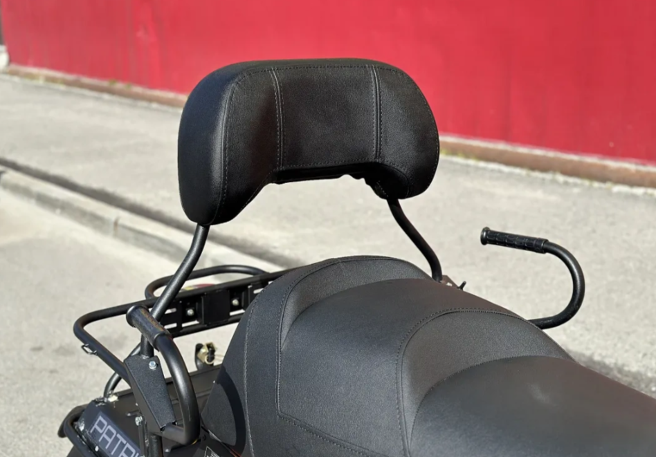 Снегоход РМ TAYGA PATRUL 800 SWT в Реутове