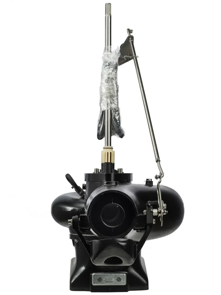 ВОДОМЕТНАЯ НАСАДКА GLADIATOR НА МОТОР 30 Л.С.YAMAHA, MARLIN, PARSUN, GOLFSTREAM в Реутове