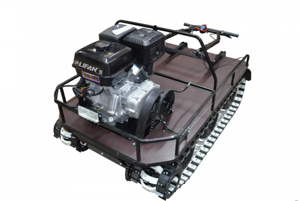 Мотобуксировщик вездеход KOiRA T13 R (понижающий редуктор) в Реутове