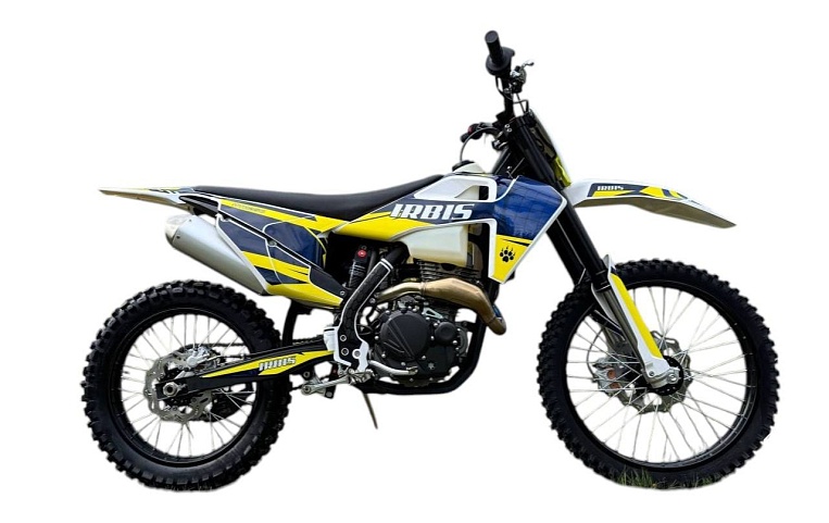 Эндуро мотоцикл IRBIS HTR 250 в Реутове
