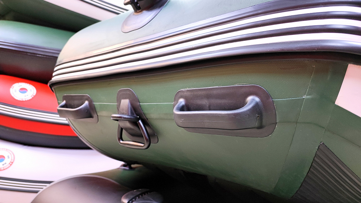 Лодка MISHIMO FAMILY PRO 370 в Реутове