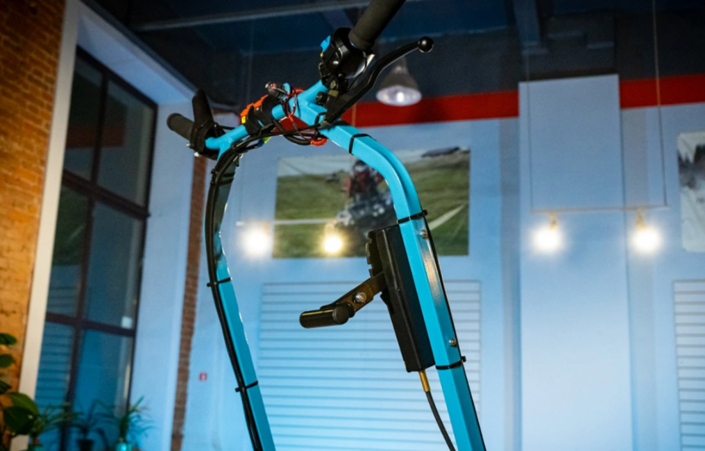 Мотобуксировщик Бурлак Таежник 20 л.с. в Реутове