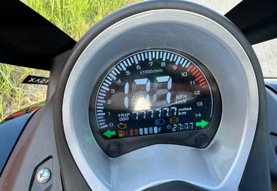 МаксиСкутер PROMAX-Honda PCX-250 (49) в Реутове