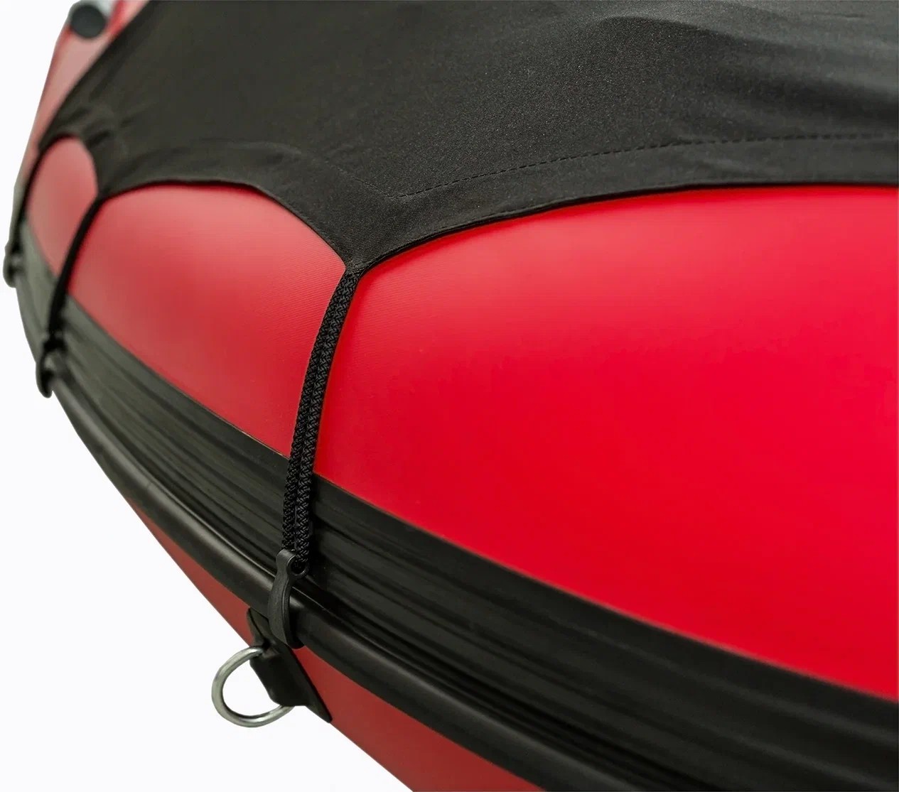 КОМПЛЕКТ НОСОВОГО ТЕНТА К ЛОДКЕ SMARINE SDP MAX 380 ЧЕРНЫЙ в Реутове