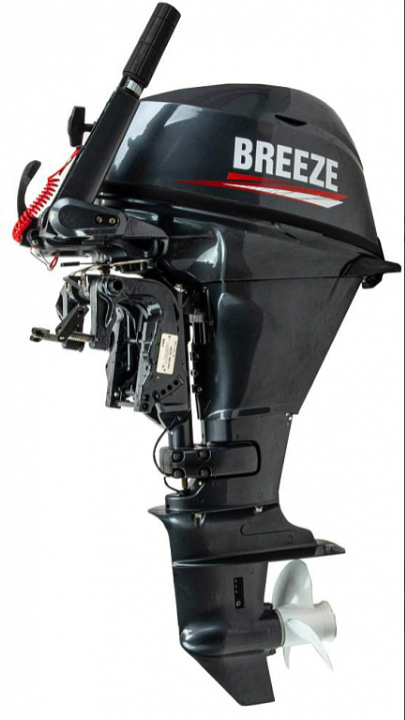 Лодочный мотор BREEZE F20S (4х тактный) в Реутове