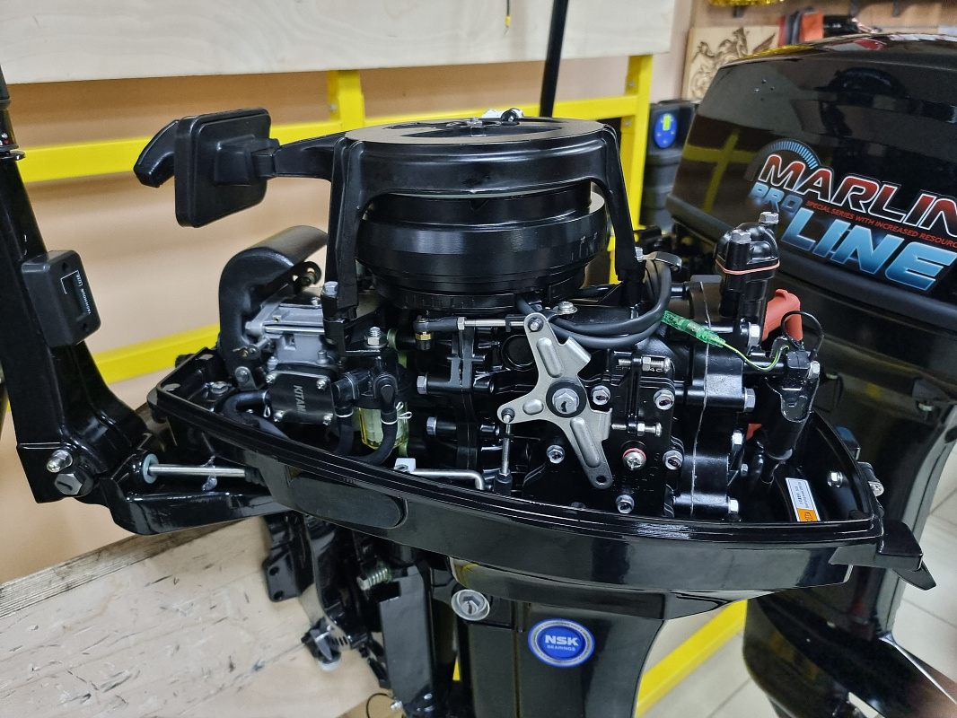 Лодочный мотор MARLIN PROLINE MP 9.9 (20) AMHS FORCE в Реутове