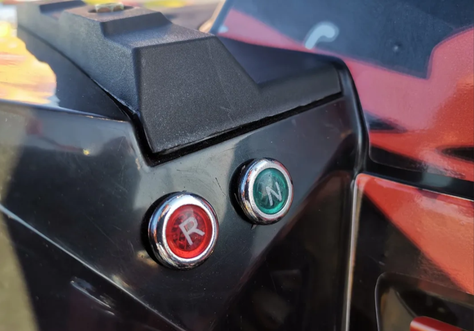 Квадроцикл GBM SHARP KIDS 125 в Реутове