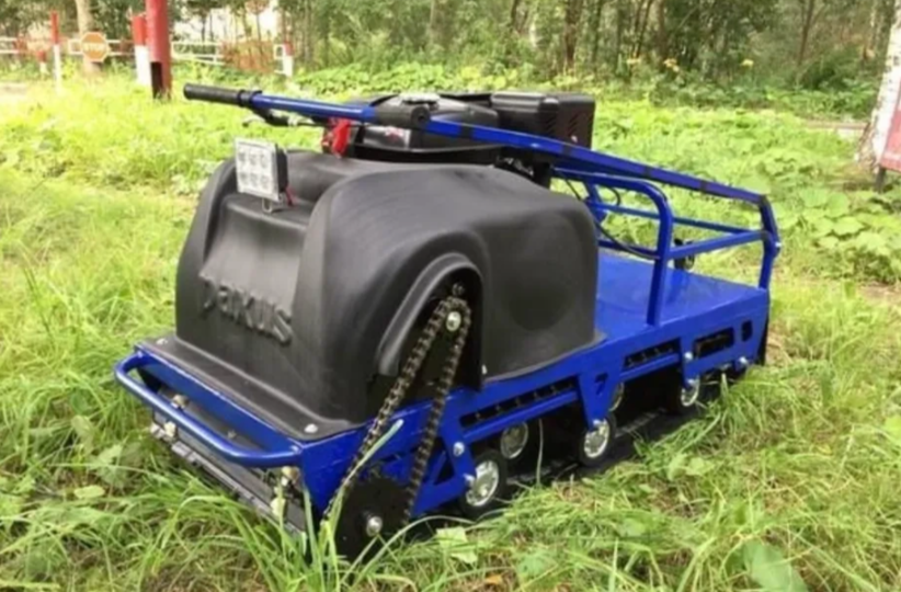 Мотобуксировщик PAXUS "ФЕНИКС" 9 л.с. в Реутове