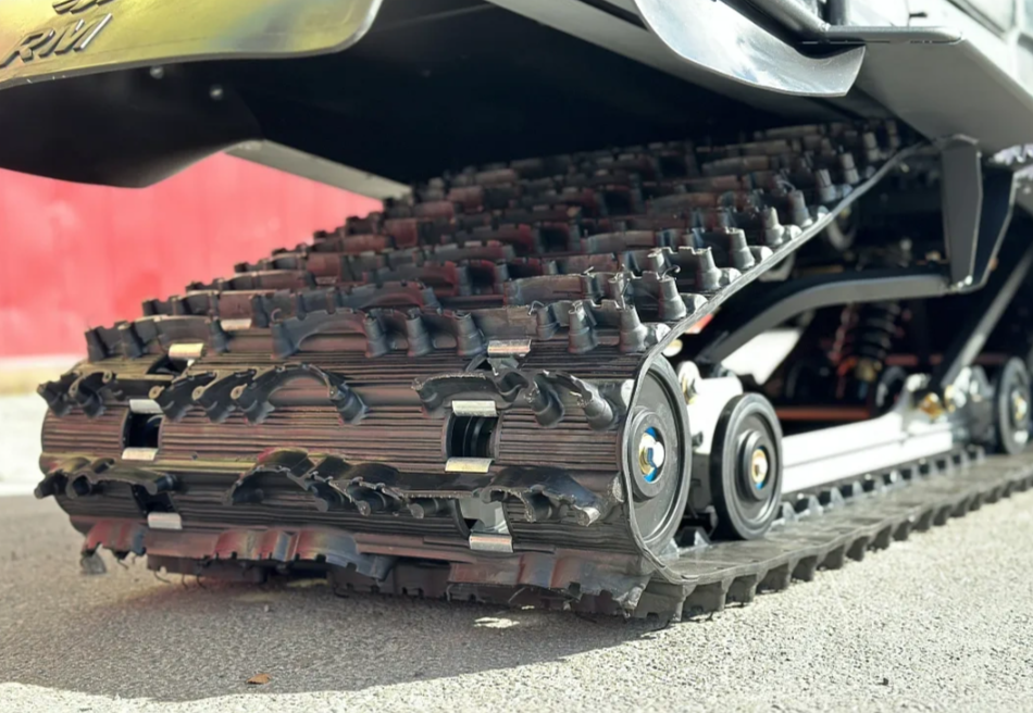 Снегоход РМ TAYGA PATRUL 800 SWT в Реутове