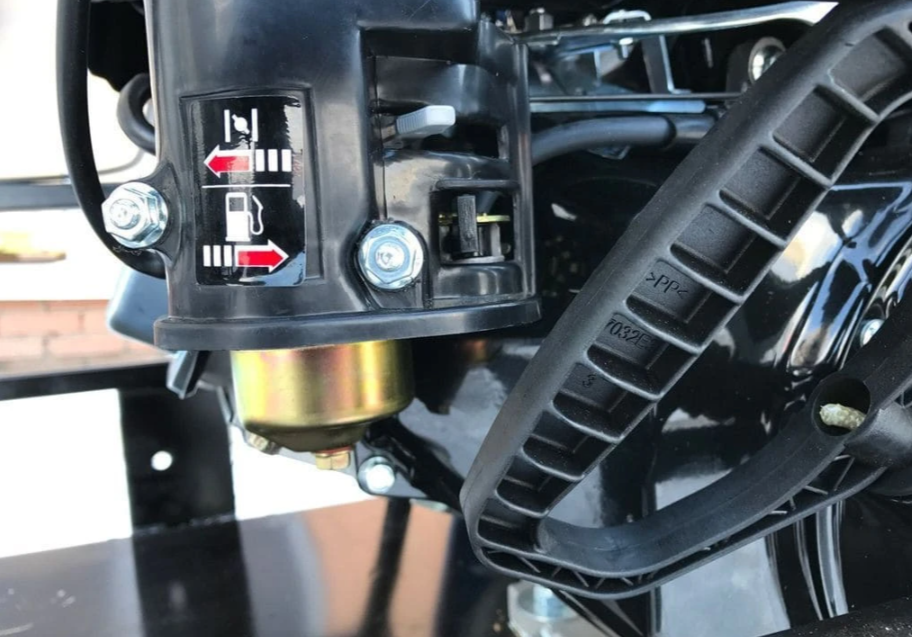 Мотобуксировщик МУЖИК М500 СТАНДАРТ 15 л.с. в Реутове