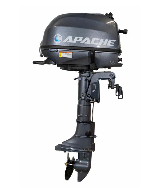 Лодочный мотор APACHE T 6 BS в Реутове