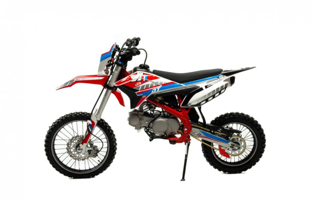 Питбайк MOTOLAND (МОТОЛЕНД) Apollo 125 DT125 E в Реутове