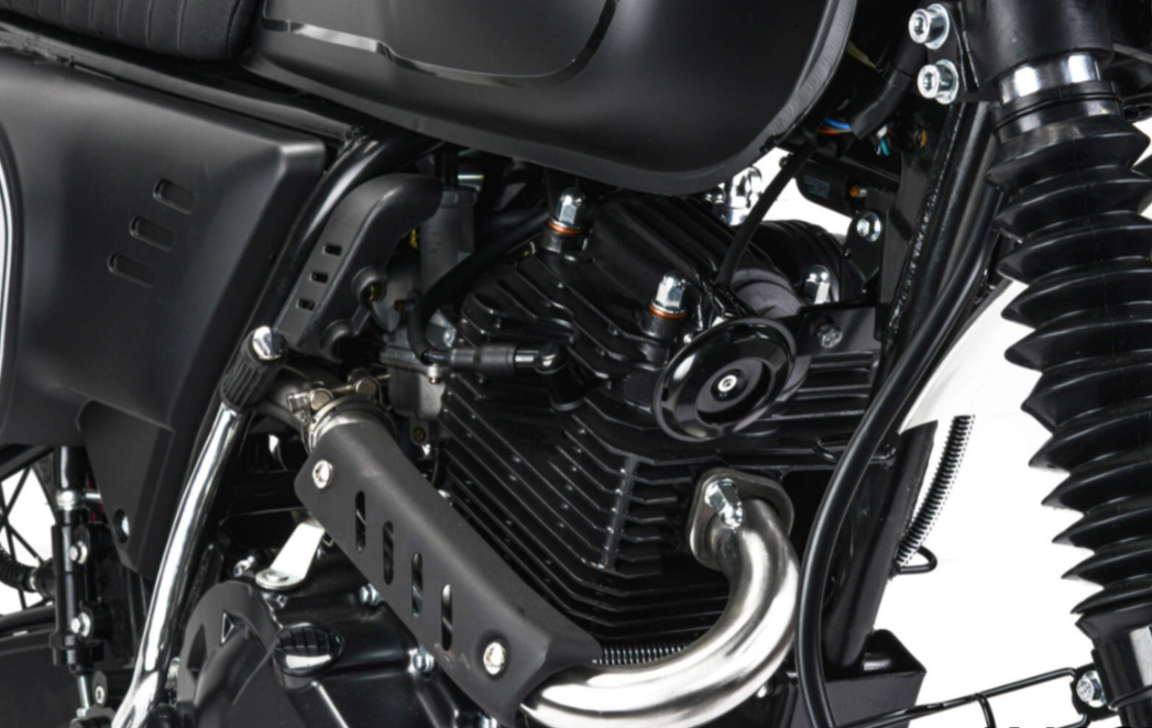 Мотоцикл MOTOLAND (МОТОЛЕНД) LEGEND (XL250-A) (172FMM-5/PR250) в Реутове