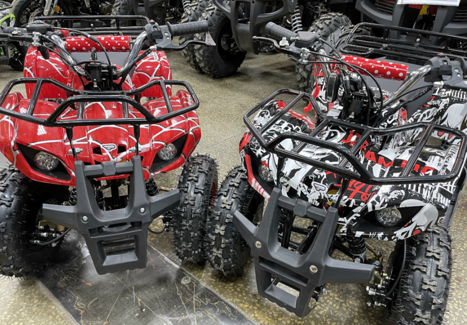 Квадроцикл PROMAX ATV MINI 2T 70CC р/с в Реутове