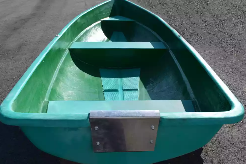 Стеклопластиковая Лодка Голавль в Реутове