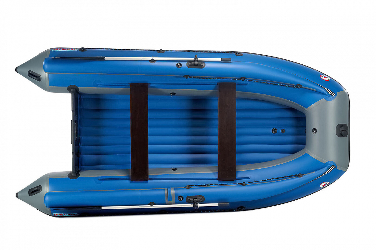 Лодка MISHIMO FAMILY LITE DF 430 в Реутове