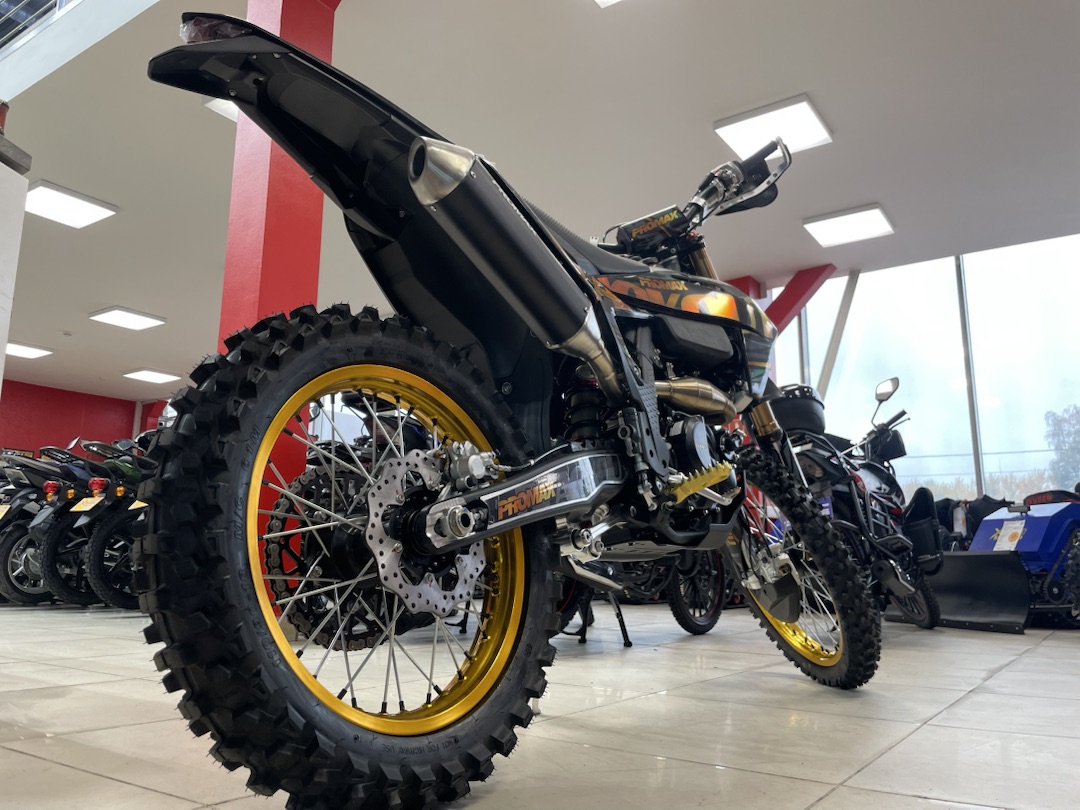 Кроссовый мотоцикл PROMAX BLACKOUT NB300 MX в Реутове