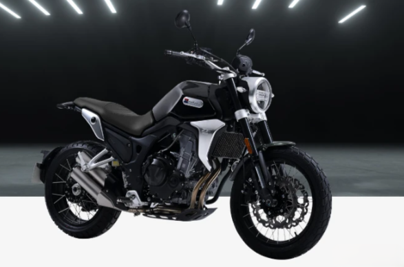 Мотоцикл KOVE 500F Neo Scrambler в Реутове