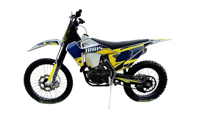 Эндуро мотоцикл IRBIS HTR 250 в Реутове