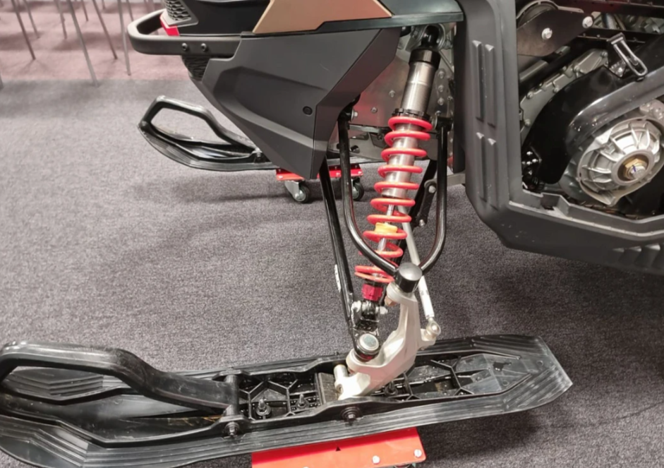 Снегоход AODES Siberiacross 1000 WT 508mm LCD 6.8 в Реутове