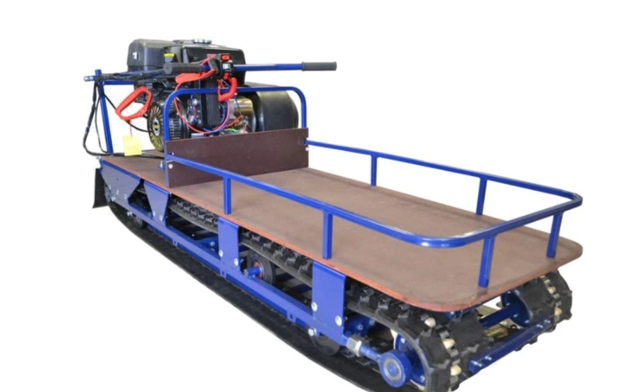 Мотобуксировщик БАРС P550 9 л.с. в Реутове