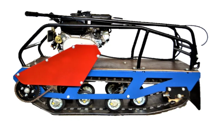 Мотобуксировщик БТС «МАЛЕК»  380/7  БЕЗ э/зап. LIFAN/LONCIN (60 Ватт) в Реутове