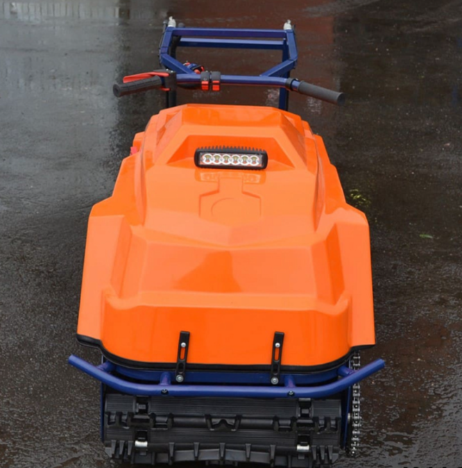 Мотобуксировщик БАРС СЛЕДОПЫТ MDS 9 л.с. в Реутове