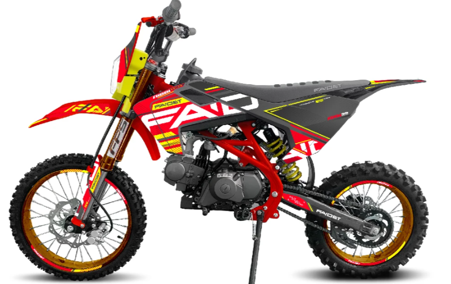 Питбайк FAIDET KAYOT 125E-PRO 14/12 в Реутове