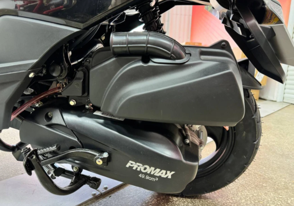 Скутер PROMAX ROX 200 (49) в Реутове