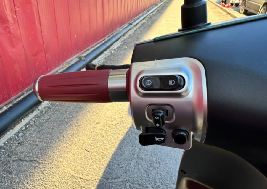 Скутер PROMAX Miami 240 (49) в Реутове