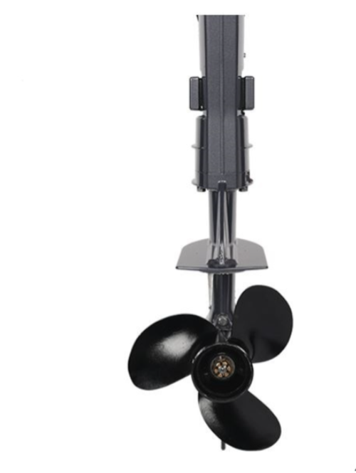 Лодочный мотор ALLFA CG F6 в Реутове