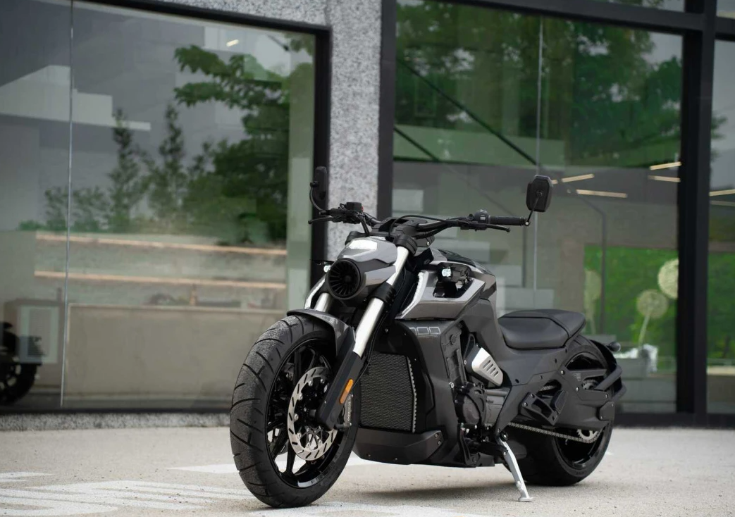 Мотоцикл Benda LFC 700 Pro в Реутове