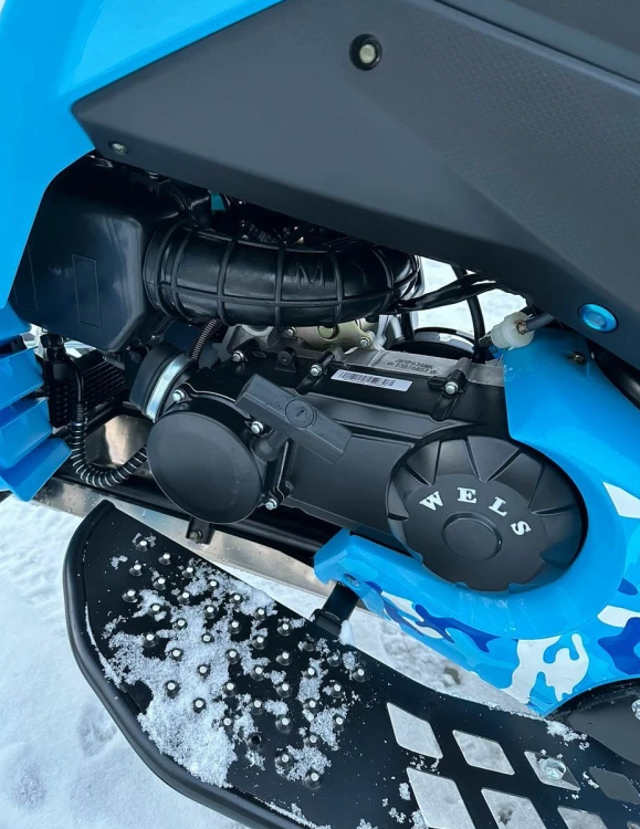 Снегоход WELS 200 RS NEW в Реутове
