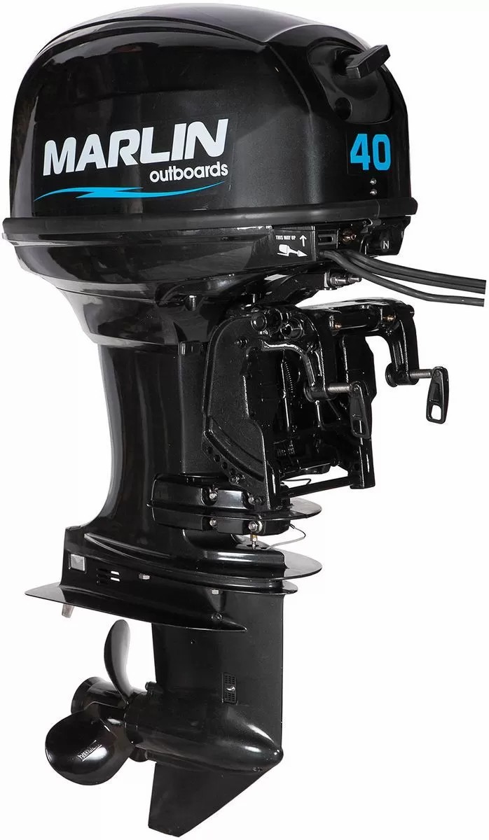 Лодочный мотор MARLIN MP 40 AWRS в Реутове