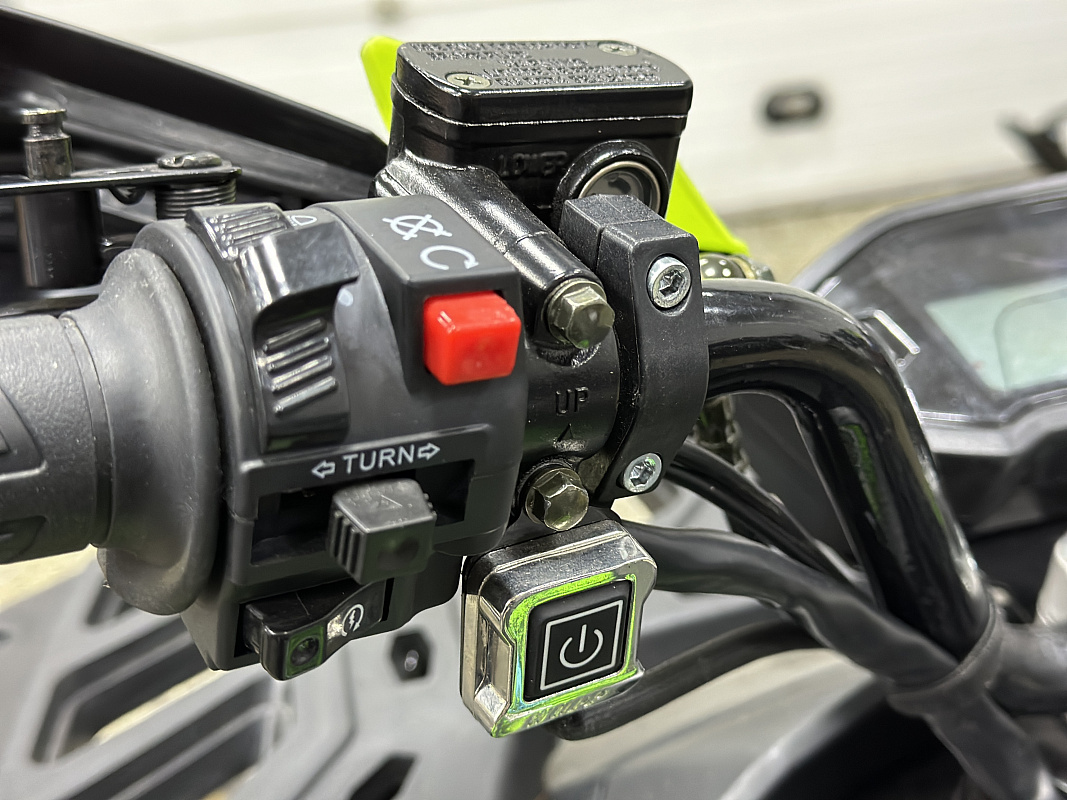 Квадроцикл PROMAX МАЙНКРАФТ 192 в Реутове