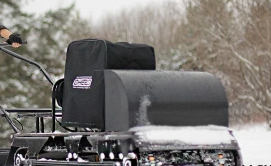 Мотобуксировщик ОНЕГО 500 GRAND 13 л.с. в Реутове