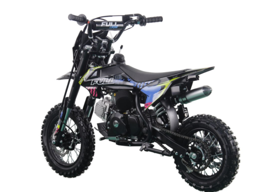 Питбайк FullCrew Mini Rider 110сс 12\10 (п\автомат эл.стартер) в Реутове