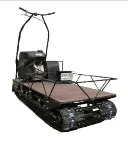 Мотобуксировщик PAXUS 550 МД. 15 л.с. в Реутове