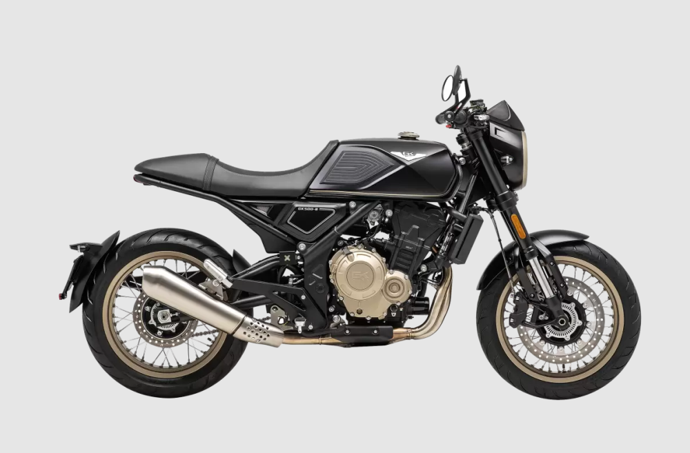 Мотоцикл GAOKIN GK 500 М11M в Реутове