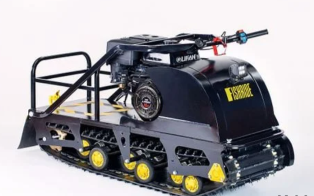 Мотобуксировщик FISHRIDE КЛАССИКА 15 л.с. в Реутове