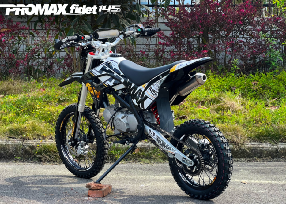 Мотоцикл (питбайк) PROMAX FIDET (ФАЙДЕТ) 145E PRO 17/14 в Реутове
