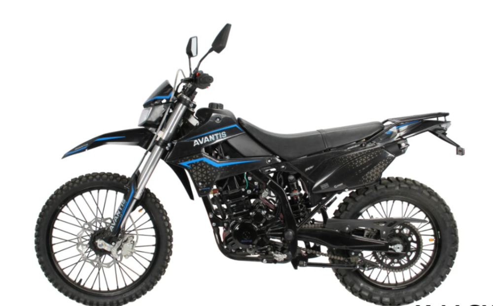 Мотоцикл Avantis LX 300 NB (ZS177MM) 2024 ПТС в Реутове
