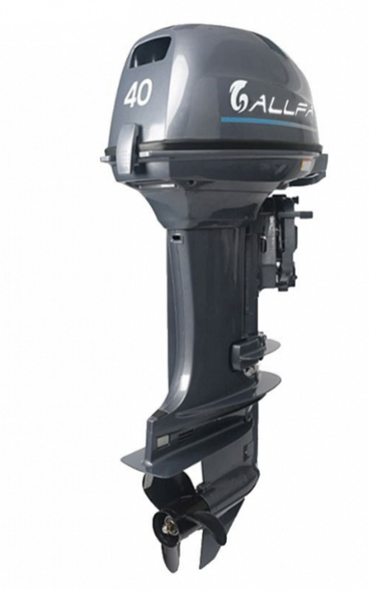 Лодочный мотор ALLFA CG Т40 S в Реутове