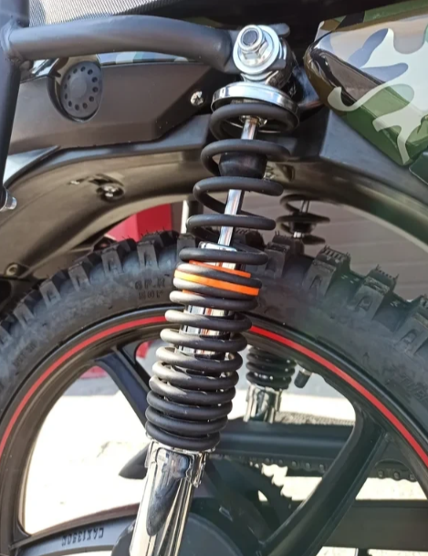 МОПЕД PROMAX ALPHA OFFROAD 150 (49) LUX в Реутове