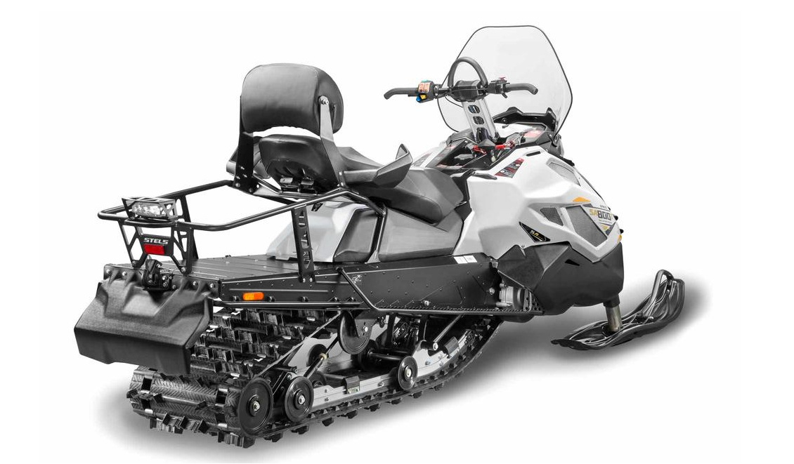 Снегоход STELS АТАМАН SA800T 2.0 в Реутове