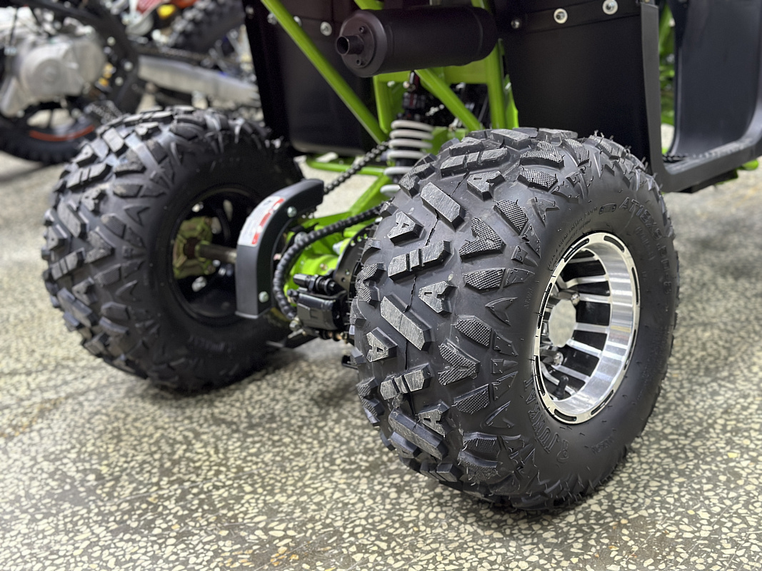 Квадроцикл PROMAX МАЙНКРАФТ 192 в Реутове