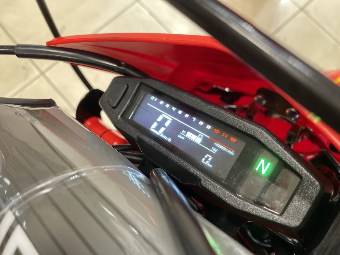 Кроссовый мотоцикл FAIDET K1 PR300 в Реутове