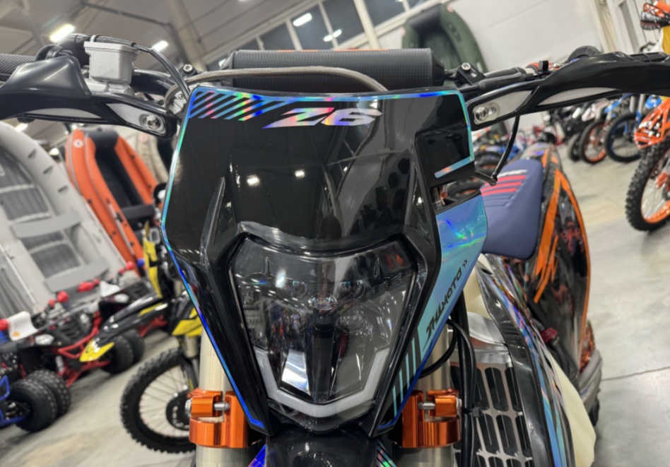 Мотоцикл JHLMOTO JHL Z6 NB300 (174MN-5) в Реутове