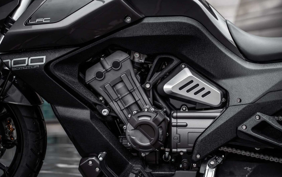 Мотоцикл Benda LFC 700 Pro в Реутове